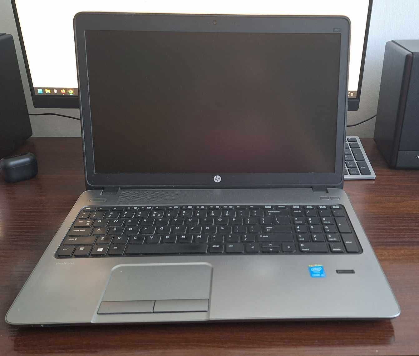 Laptop HP ProBook 450 G1, bez dysku, Intel Core i5-4200M, 8 GB RAM