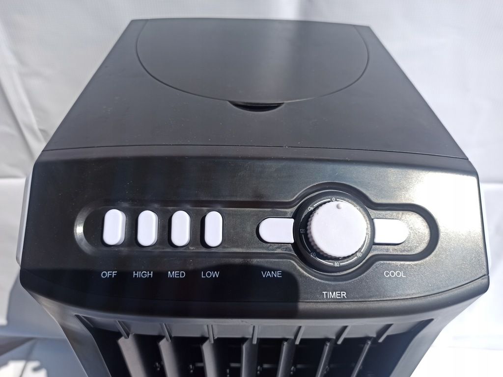 Klimator OneConcept MCH-2 V2 USZKODZONY