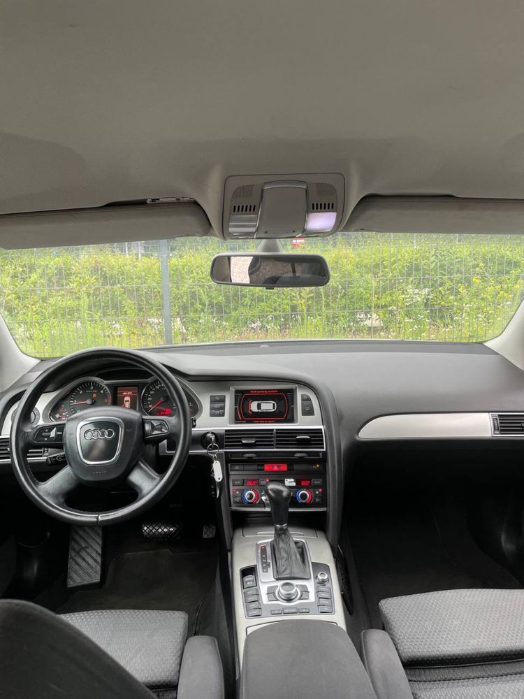 Na Sprzedaz Audi A6 C6 Liftowa 2.7 Automat/Uszkodzona Skrzynia Biegow