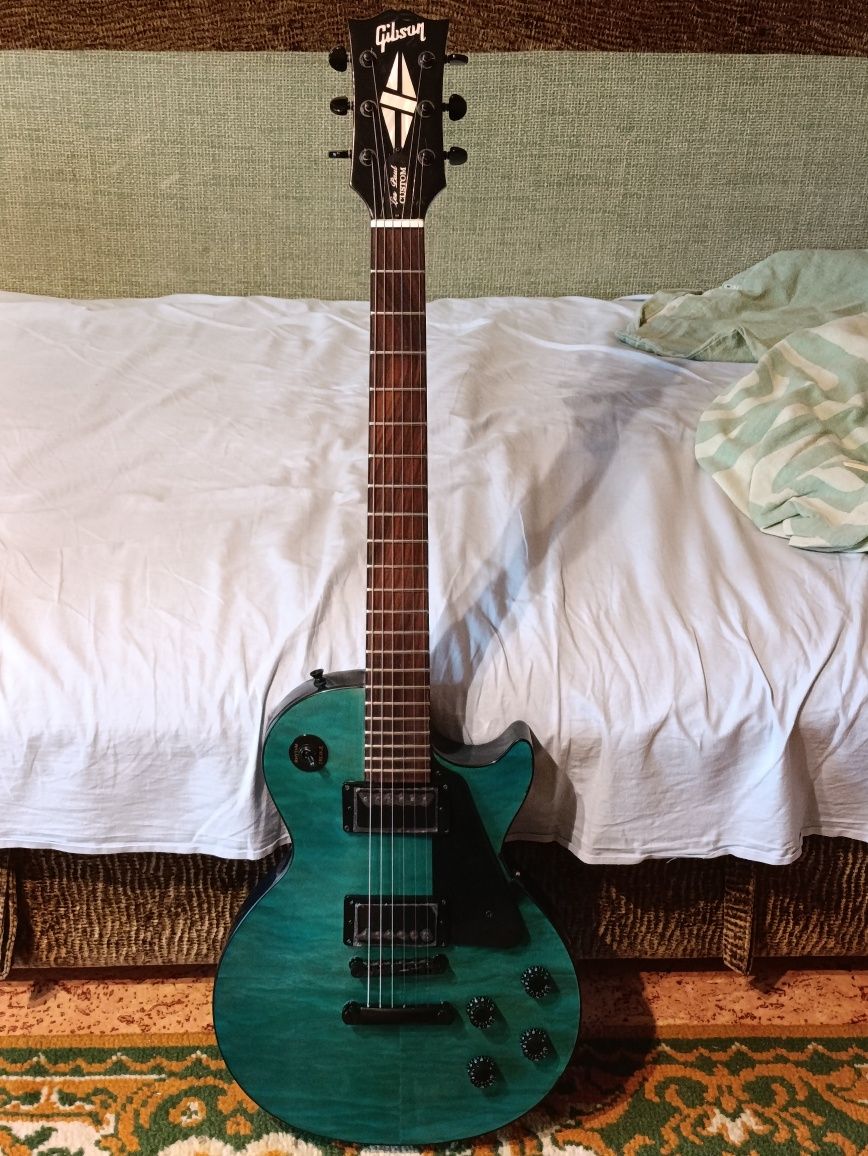 Gibson Les Paul Castom