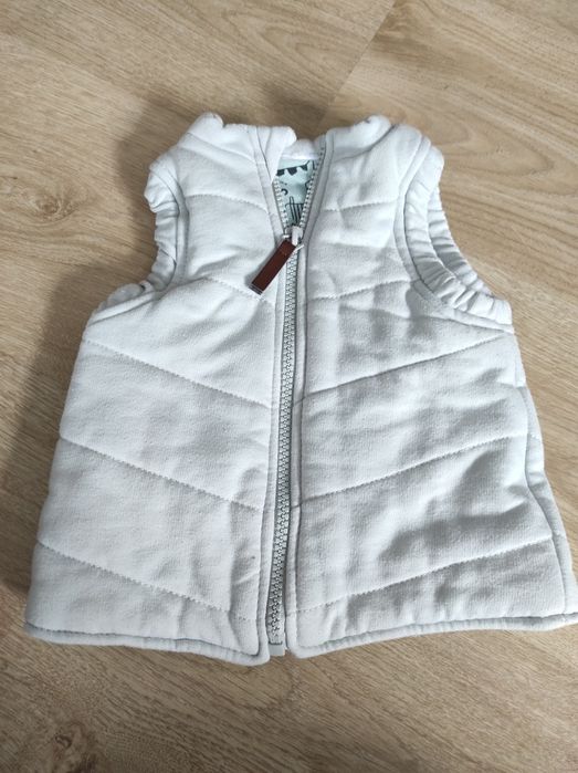 Bezrękawnik ocieplany