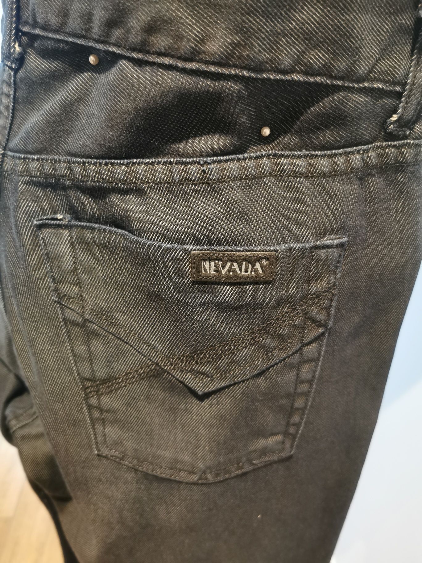 Nevada Jeans spodnie męskie W37 L34