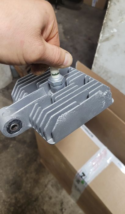 Głowica ZMD romet motorynka dezamet 023