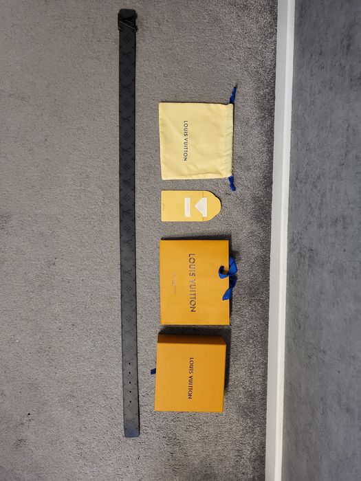 Pasek Louis Vuitton