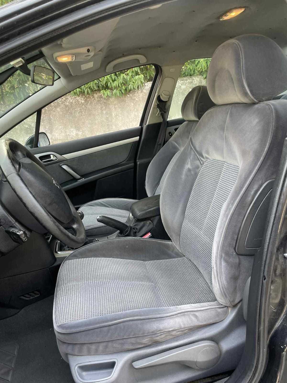 Peugeot 407 diesel com apenas 143 mil km