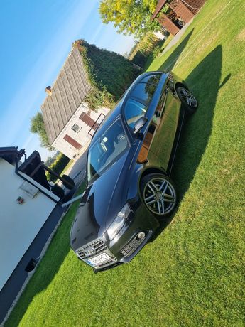 Sprzedam Audi A4 B8 avant 2.0 TDI 2011r.