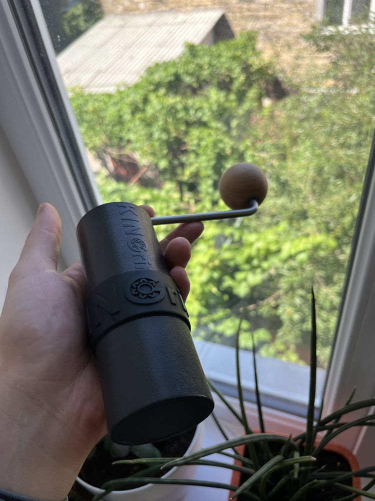 кофемолка kingrinder P1