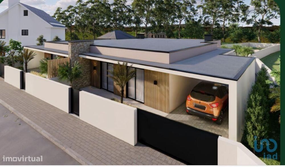Casa / Villa T3 em Anha de 111,00 m2