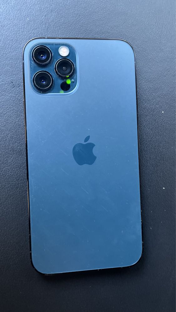 Apple iPhone 12 Pro 256 ГБ Б/У (Pacific Blue)