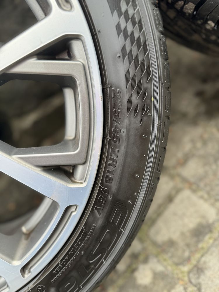 Гума резина шини літні Kumho Ecsta PS71 R18 225/45 95Y