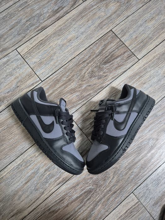 Оригінальні кросівки nike dunk low