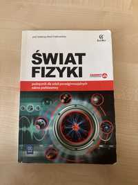 Podręcznik do fizyki „Świat fizyki”