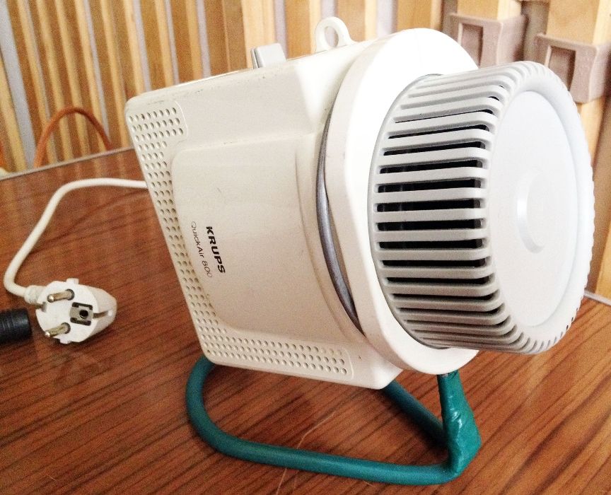 SUSZARKA dmuchawa 800W Krups QickAir 800 Typ 460 do kaptura