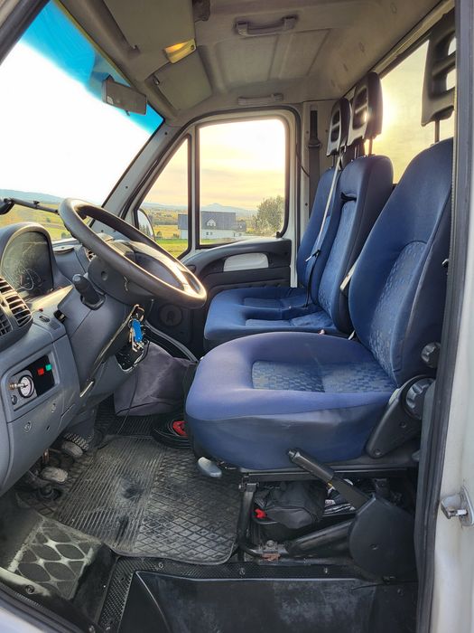 Autolaweta Peugeot Boxer 2.8, najazd 5m, poduszki,   pomoc drogowa,