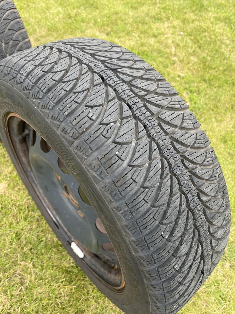 Kola zimowe 5x112 16 zimowe
