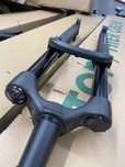 Amortyzator FOX 36 AWL HD 29 TAPER Matte Black nowy