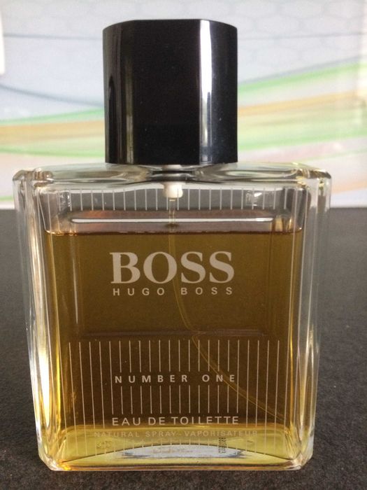 Hugo Boss Boss Number One woda toaletowa 125 ml Unikat