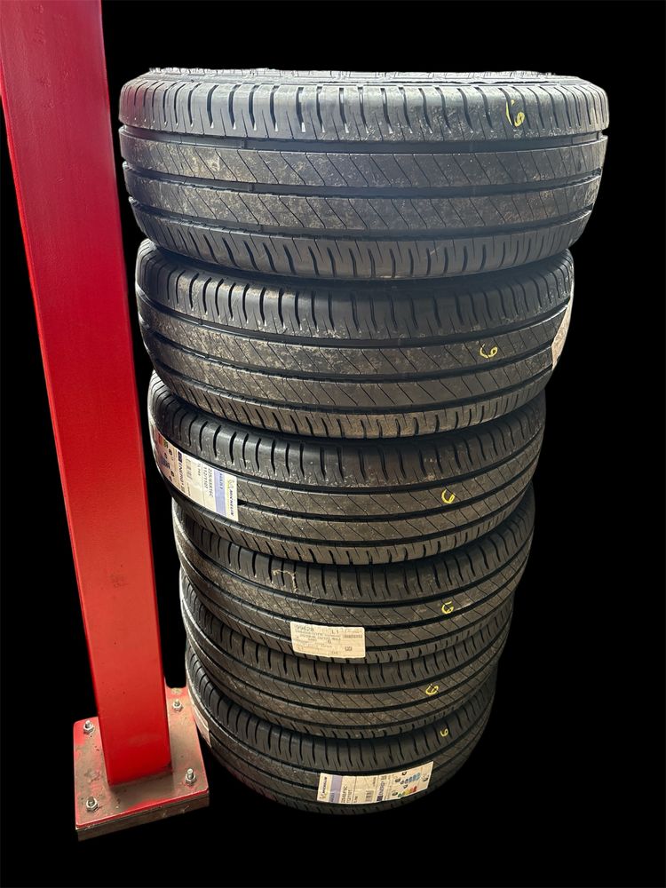 Nowe Opony Letnie Michelin agilis 3 225/65/16c