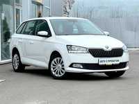 Skoda Fabia 2019 1.0 TSI COMBI 90 000км