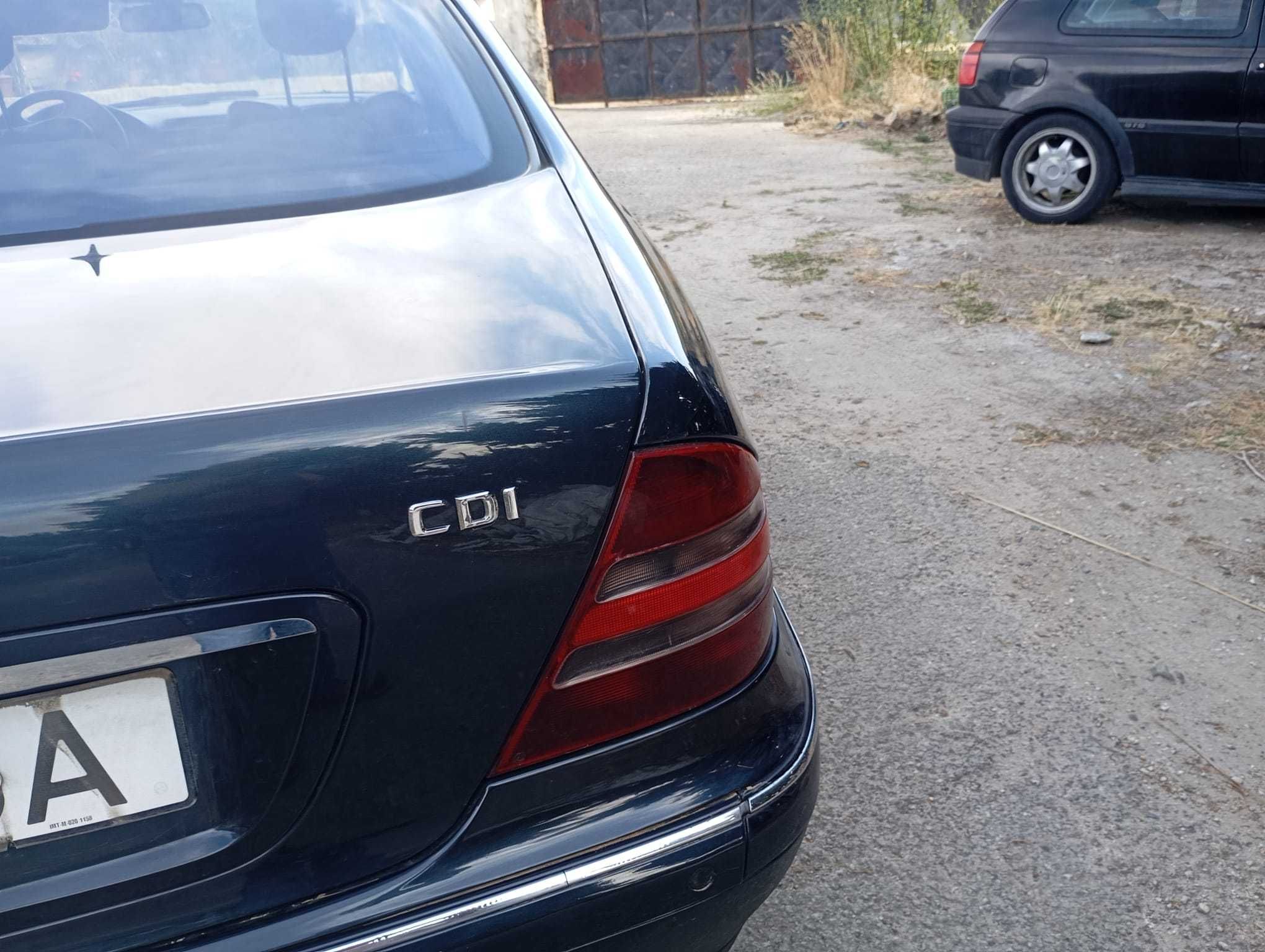 Mercedes Benz s320 cdi