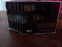 Cd The 50's Decade 10cds