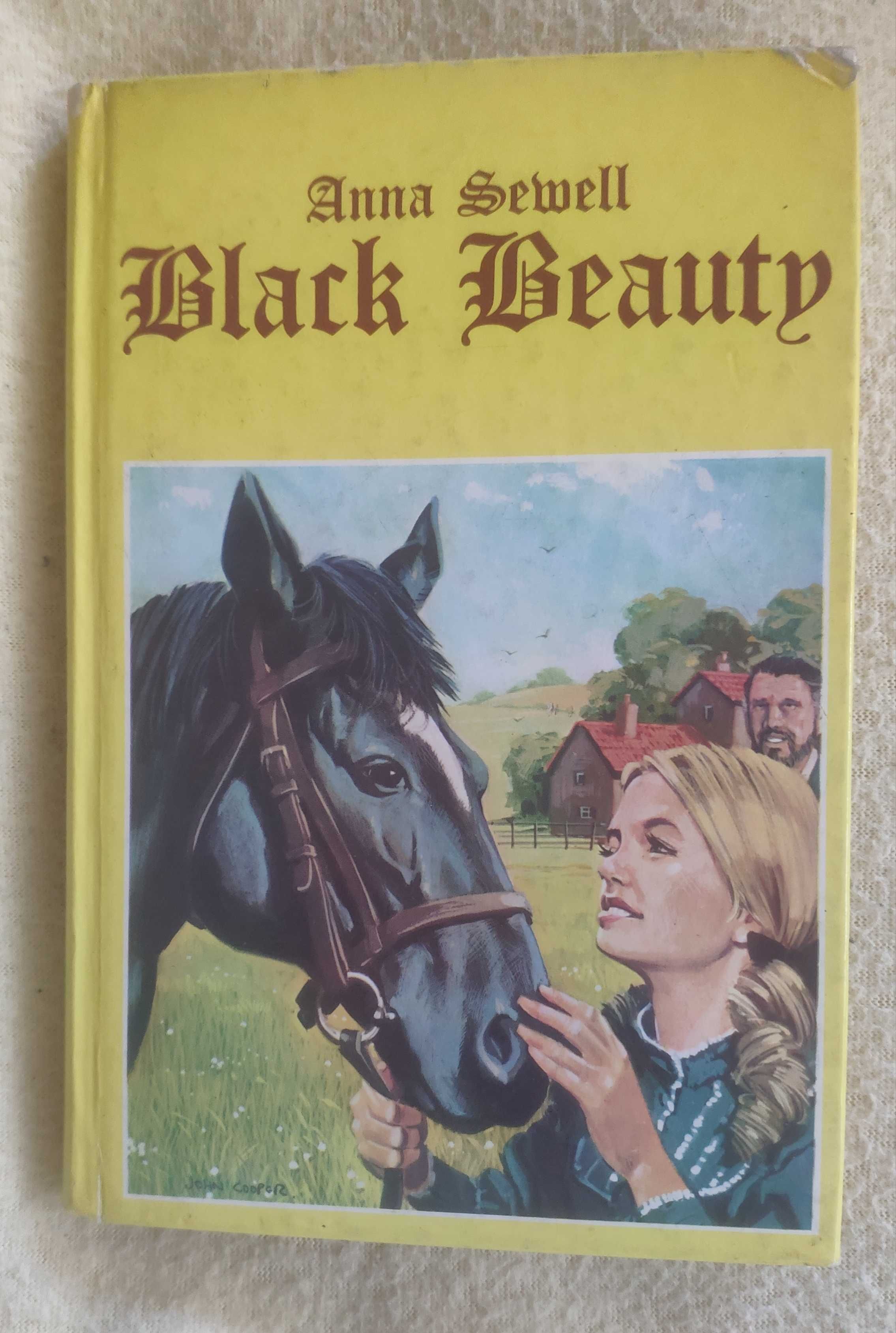 Anna Sewell Black Beauty