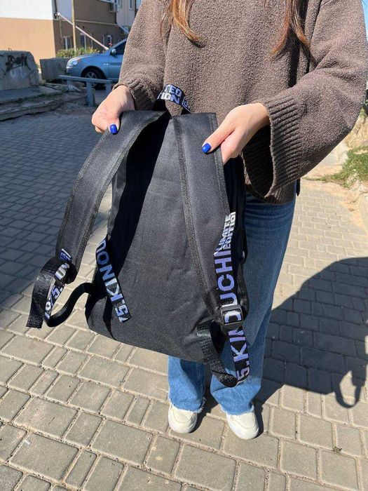 Рюкзак шкільний з підсвіткою! Міцний ПОРТФЕЛЬ + СУМКА. Водонепроникний