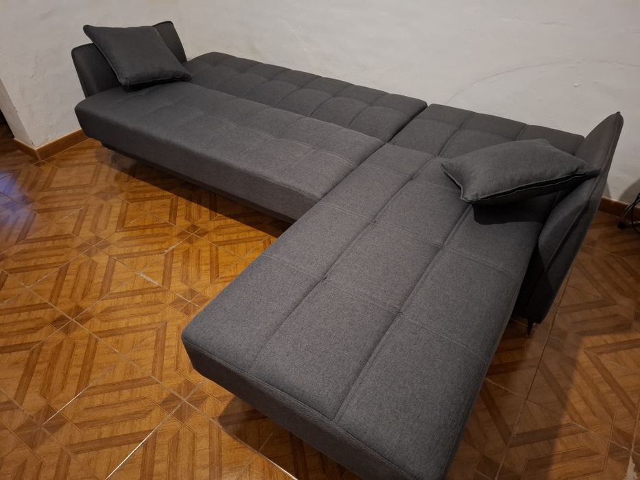 Vendo sofá Chaise longe