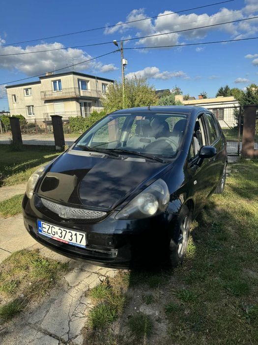 Honda jazz 2005 LPG