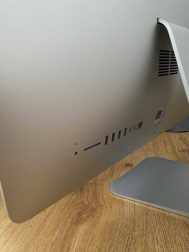 Komputer Apple iMac Retina 4K ssd stan jak nowy