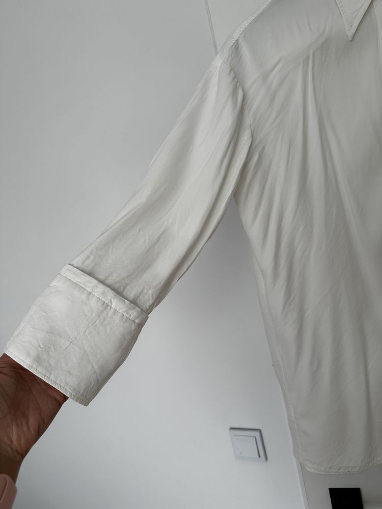 Koszula Mango XS oversize