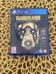 PlayStation Ps 4 Borderlands The Handsome Collection!