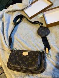 Torebka Louis Vuitton Multi Pochette Accessoires NOWA