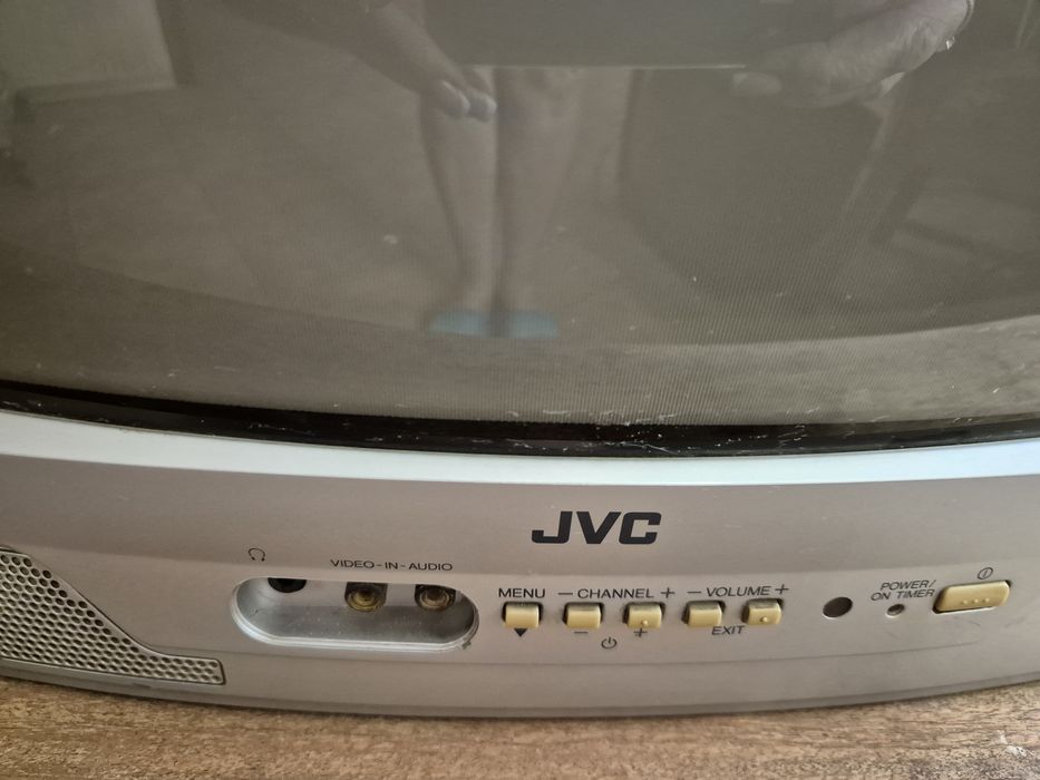 Ламповые телевизоры.