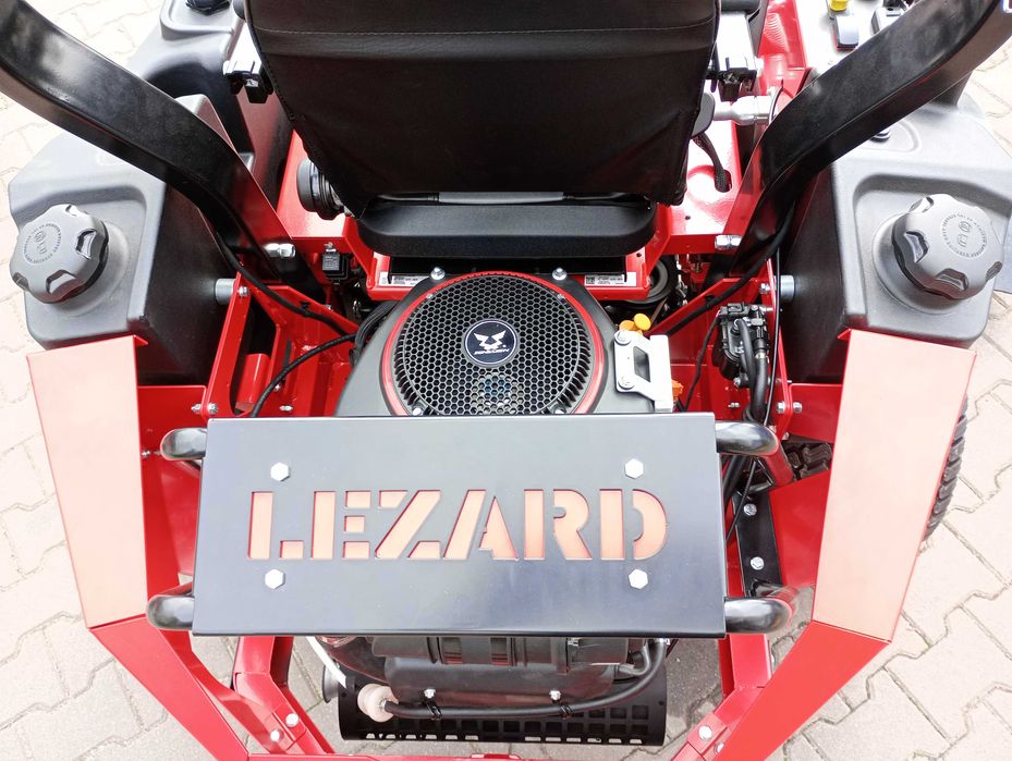 NOWY Lezard Z158 PRO | Zero Turn | 35 KM | 152 cm | potwór do trawy!