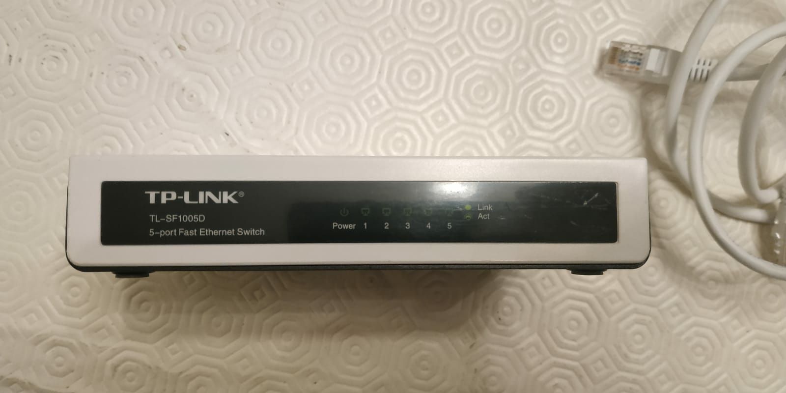 Switch LAN TPLink