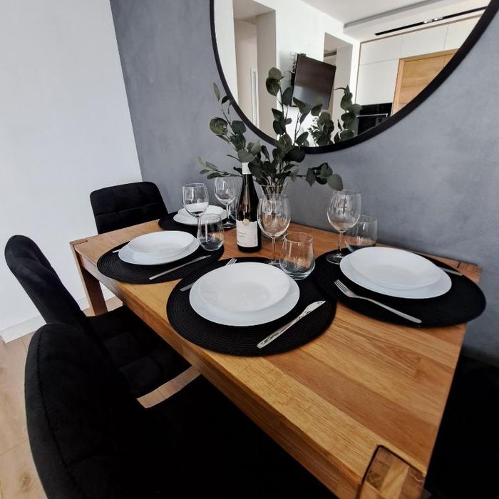 Apartament w centrum Zamościa .
