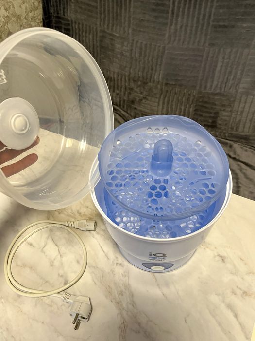 Стерилізатор Philips Avent iQ24 пляшки соски посуд дитячий немовля