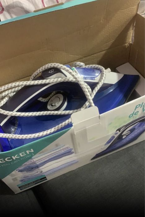 Ferro Becken garantia