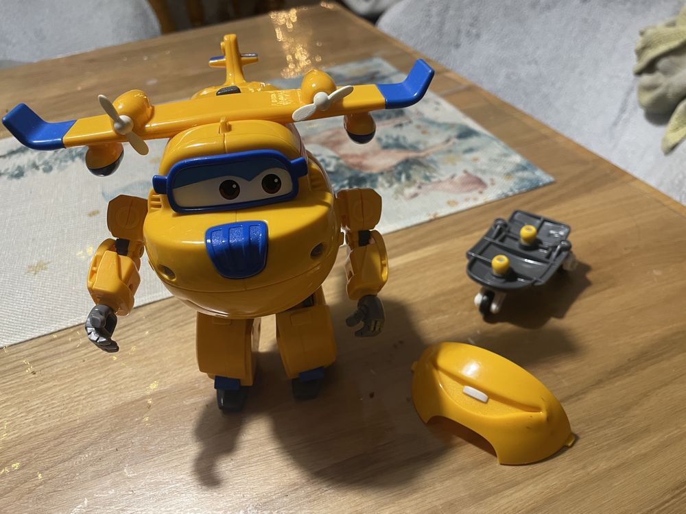 Śrubek super wings