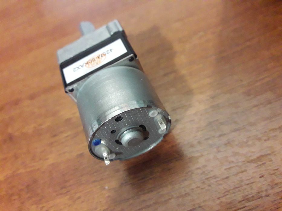 Регулятор  -ALPS . моторизированный 50к.-100к. .с буквой А-В