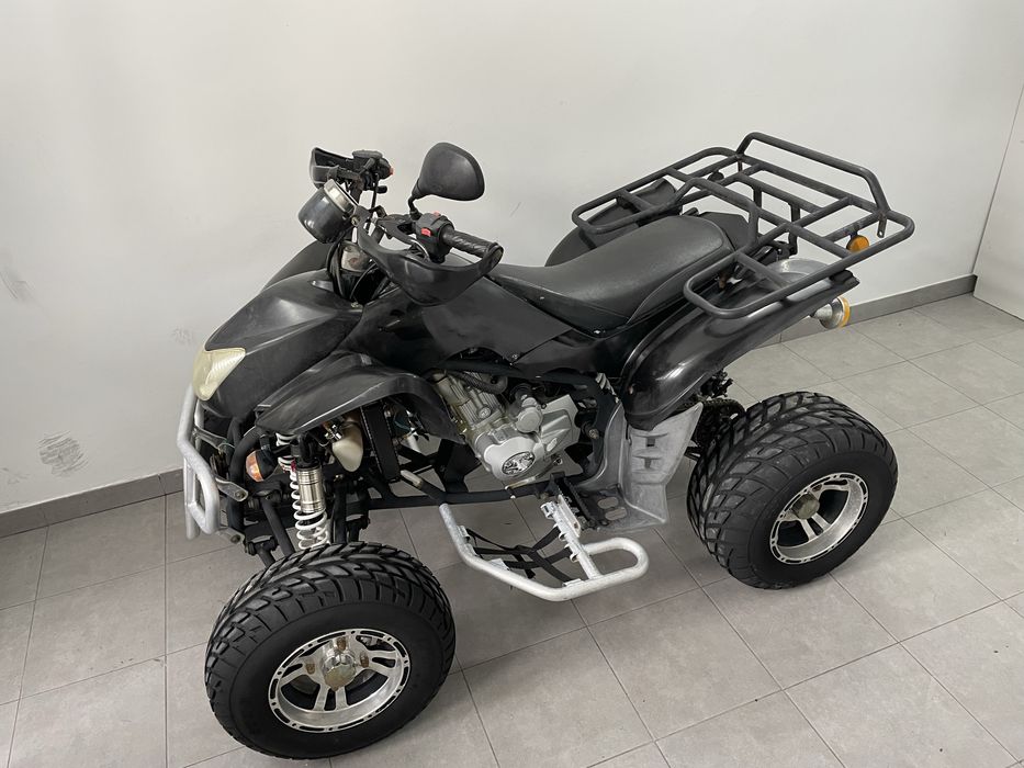 EGL Lyda 250 ! Quad 250! Zapraszam !