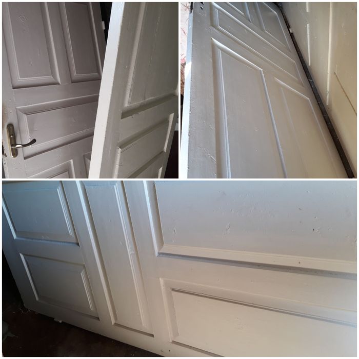 Двери межкомнатные сосна