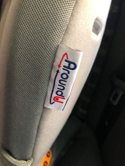 Cadeira Chicco AroundU