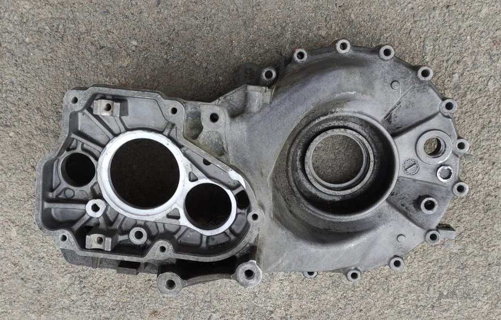 Корпус КПП задний VW t5 t6 t7 Обмен КПП