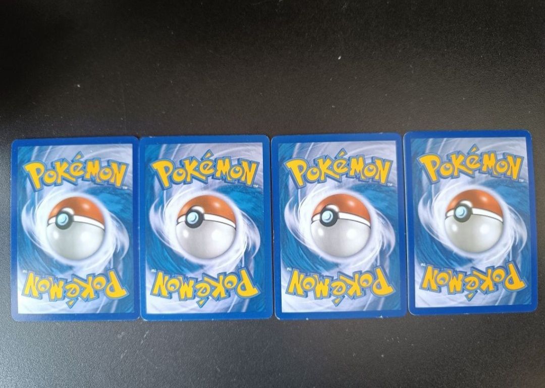Pokémon TCG Cartas Raras