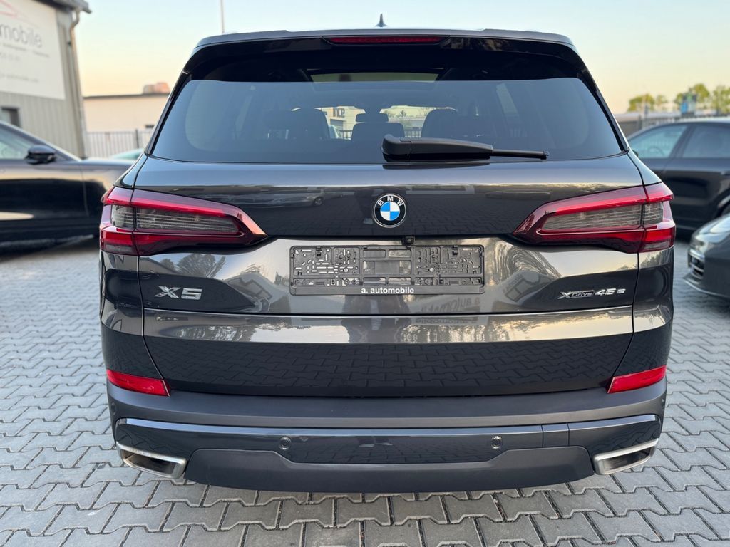 Бампер BMW X5 G05 2018- разборка бмв ікс5 запчастини
