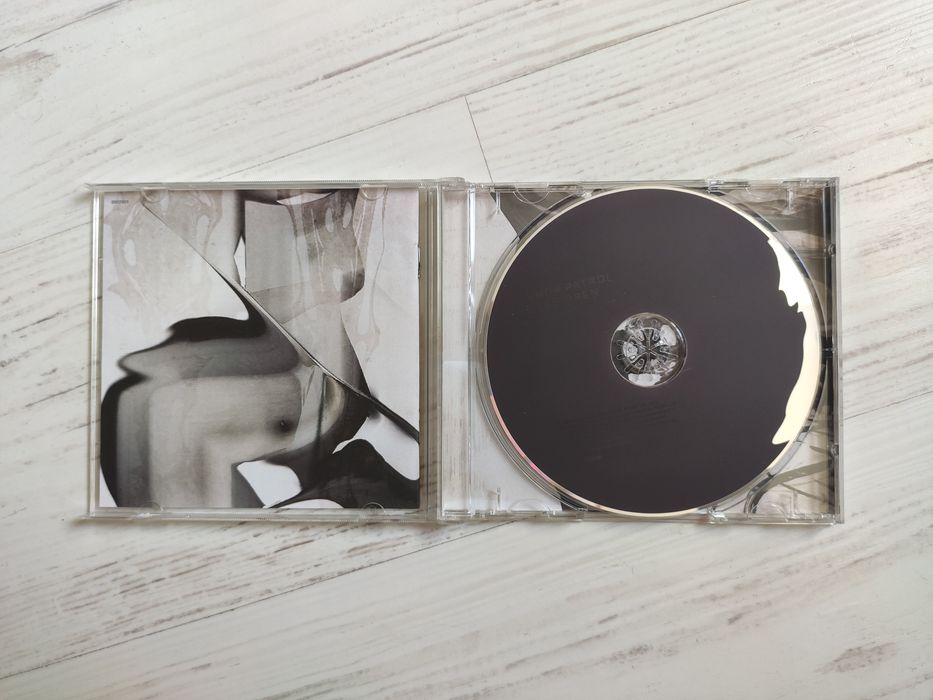 Snow Patrol - Eyes Open 2006 music CD disc