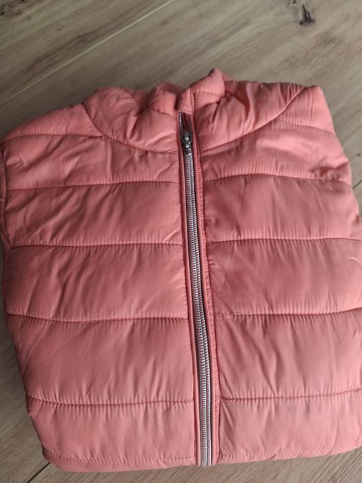 Kurtka Reserved r.146 koralowa
