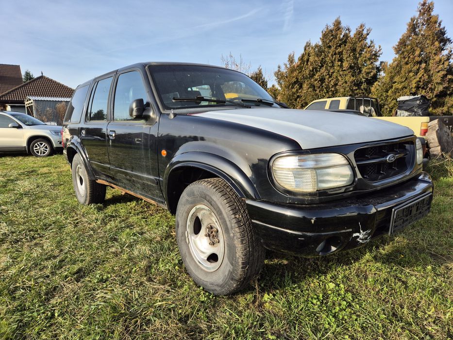 Ford Explorer 4.0 V6 na części